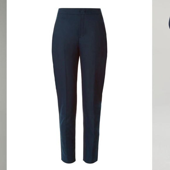 Lululemon &go City Trek Trouser Navy Inkwell Size 4 - Picture 1 of 13